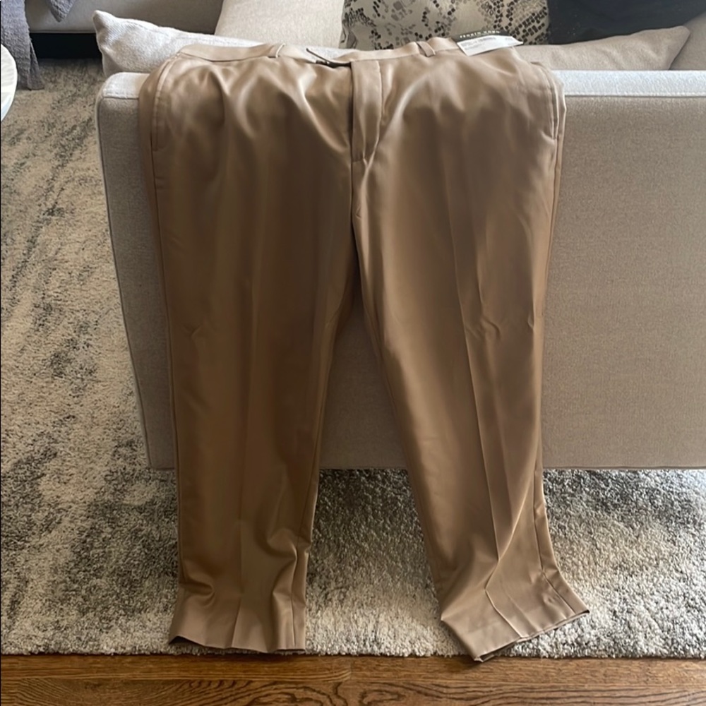 Mens khaki slacks